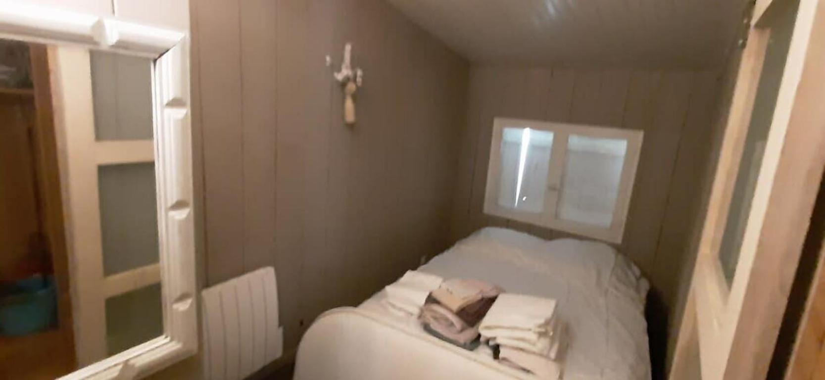 Avec Salon De Jardin Chalet